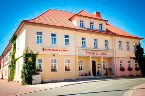Pension Friedrichshof in Bad Klosterlausnitz, Saale-Holzland
